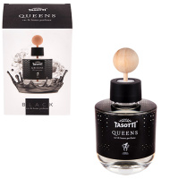 Ароматизатор жидкий для дома/офиса Tasotti «Car&Home» QUEENS 100ml  Black