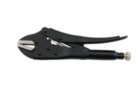 Клещи зажимные Miol - 180 мм CR-образные 1 шт.