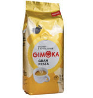 КОФЕ В ЗЁРНАХ GIMOKA GRAN FESTA 1КГ