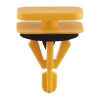 Крепления обшивки/молдингов, две и более шляпок Прямоугольная шляпка - GM Много моделей