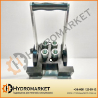 Багатопотокова муфта 4 порти 1/2« (Швидкознімання четверний)