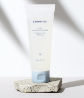 Мицеллярная пена для лица AROMATICA Aloe Hy-ffective Cleanser 5% Hyaluronic sol.+ 0.1% Enzyme