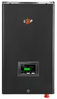 Акумуляторна батарея LogicPower LP LiFePO4 12,8V - 280 Ah (3584Wh) (BMS 200A/200А) метал LCD Smart BT (30432)