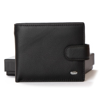 PODIUM Кошелек Classic Мужской кожа DR. BOND M4 black