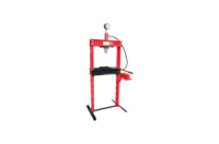 Пресс гидравлический Intertool 10 т (GT0704)