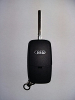 Корпус ключа Audi A2 A3 A4 A6 A8 TT