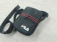 Сумки оптом Маленькая мужская сумка через плечо купить оптом