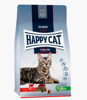 Сухий корм Happy Cat Culinary Voralpen Rind для дорослих котів зі смаком яловичини, 10 кг