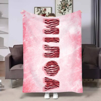 Плед 3D МИЛФА 4078_B 17129 135х160 см