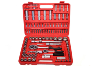 Професійний універсальний набір ручного інструменту Lex LXSS108M (108шт.) набір ключів для авто і дому