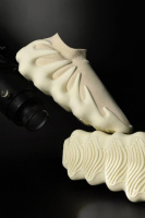 Кросівки чоловічі зефірки весна-літо світло бежеві