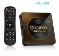 ТВ-приставка Smart TV G96 max RK3528 Android 13 ТВ Бокс 4ГБ/32ГБ Андроид 13