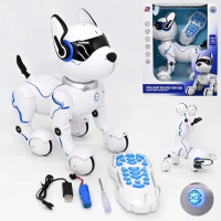 Інтерактивна робот-собака на радіоуправлінні «Робопес»