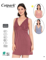 Нічна сорочка Cotpark   р. M, L, XL, 2XL