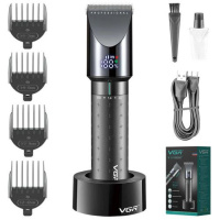Машинка для стрижки волос VGR V-698, Машинка для стрижки мужская, Машинка мужская для бритья