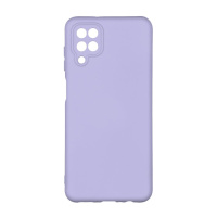 Чохол Silicone Cover Full Camera (A) для Samsung Galaxy A12 (A125)