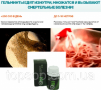 Таблетки от паразитов Токсикодин, Токсикодин препарат от паразитов