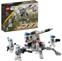Конструктор игровой Star Wars 75345 119 деталей