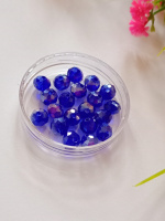 Хрустальные бусины/ 6 мм / 20 шт