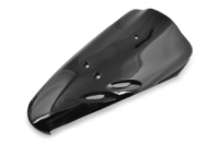 Пластик Honda DIO AF34/35 передній (дзьоб) (чорний) OLN