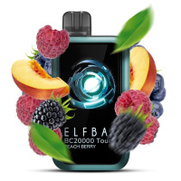 ELF BAR ВС20000 TOUCH. Персик Ягоди (Peach Berry)