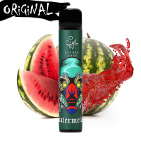 Elf Bar LUX ORIGINAL pod-система Эльф Бар 1500 тяг 850mAh QR-код валидный. Watermelon