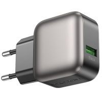 МЗП Borofone BAS52A Absolute QC3.0 18W (1USB-A)