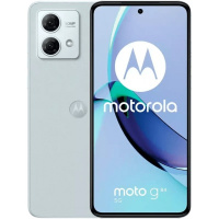 Смартфон Motorola Moto G84 5G 12/256GB NFC Marshmallow Blue Global UA (PAYM0005PL) (Код товару:37856)