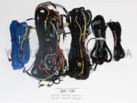 Комплект електропроводки  ЗИЛ 130
