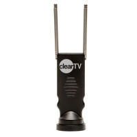 ТВ Антена цифрова кімнатна Clear TV