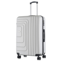 Валіза Semi Line 28« (L) Light Grey (T5762-4)