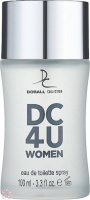 Туалетная вода для женщин Dorall Collection DC 4 U Women 100 мл