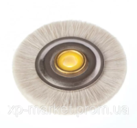 Щетка SHS 158W для шлифмотора (козий ворс) 42 мм OEM  (Китай)