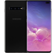 Смартфон Samsung Galaxy S10 Plus 8/128GB Black SM-G975 6.4« Exynos 9820, 8 ядер 4100мАч