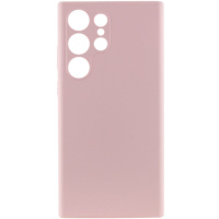 Чохол Silicone Cover Lakshmi Full Camera (AAA) для Samsung Galaxy S23 Ultra