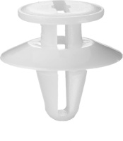 Крепления обшивки/молдингов, две и более шляпок Круглая шляпка - Chevrolet Lacetti