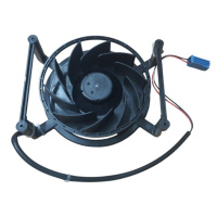 Вентилятор обдування C00308602 (482000023499 ) NBM 12v Квадратний з рамкою