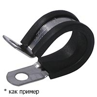 Зажим P-clip Braking