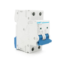 Автоматический выключатель постоянного тока CHINT NB1-63DC 2P C10 DC500V, 10A, 6kA, DIN, 86*36*49.5mm