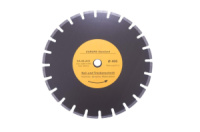 Диск алмазный по асфальту Асеса 400 x 25.4 мм (400 Asphalt)