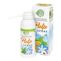 Pulp Spray (Пульп спрей) Cerkamed