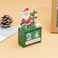 Календарь настольный новогодний №1 13979 14х7 см