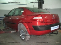 Фаркоп RENAULT Megane седан 2003