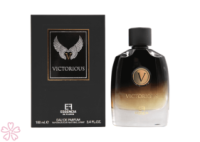 Парфюмированная вода для мужчин Fragrance World Victorious 100 мл