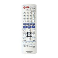 Пульт дистанційного керування для DVD-програвача Panasonic N2QAYB000006