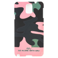 Чохол ARU для Samsung Galaxy Note 3 Camoufladge Red