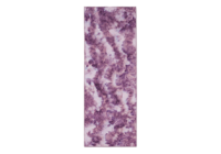 Рушник для йоги Manduka eQua Mat Towel Indulge Blush Tie Dye 182x67 см фіолетовий