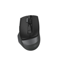Мышь компьютерная безпроводная A4Tech FB45CS Air2 Wireless/Bluetooth Stone Grey серая