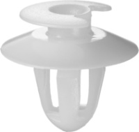 Крепления обшивки/молдингов, две и более шляпок Шляпка с вырезом - Mercedes-Benz Sprinter W904