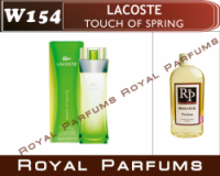 Духи на разлив Royal Parfums 200 мл. Lacoste «Touch of Spring» (Лакосте Тач оф Спринг)